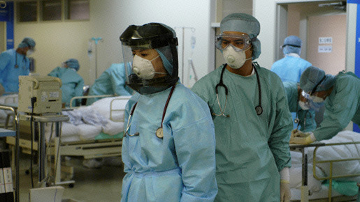 感染列島 7枚目の写真・画像