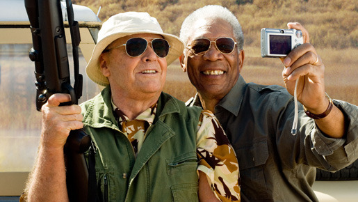 最高の人生の見つけ方 1枚目の写真・画像