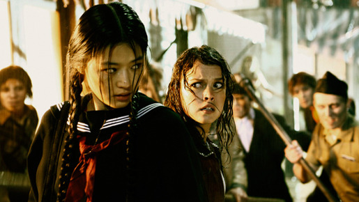 ラスト・ブラッド 1枚目の写真・画像