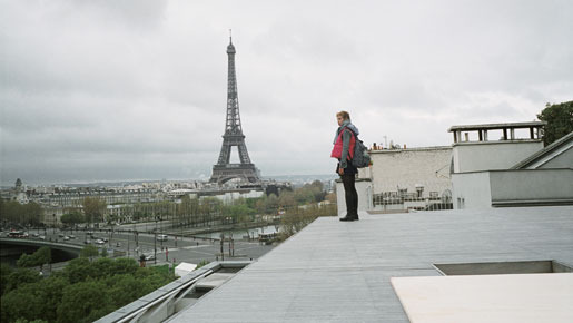 モンテーニュ通りのカフェ 2枚目の写真・画像
