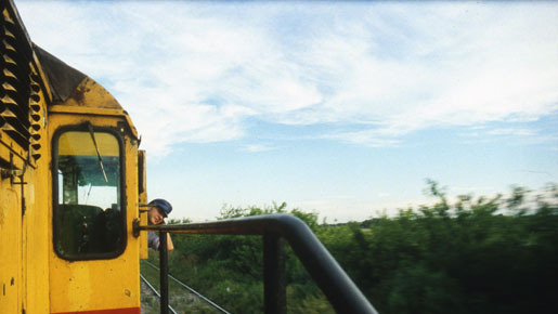 今夜、列車は走る 1枚目の写真・画像