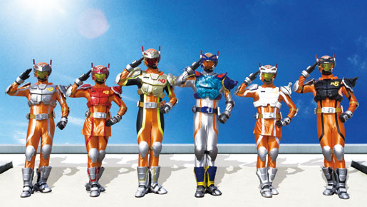 トミカヒーロー レスキューフォース 爆裂MOVIE　マッハトレインをレスキューせよ！ 1枚目の写真・画像