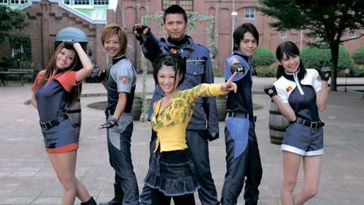 トミカヒーロー レスキューフォース 爆裂MOVIE　マッハトレインをレスキューせよ！ 9枚目の写真・画像