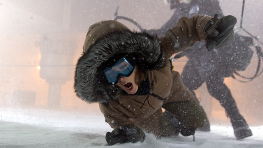 ホワイトアウト 2枚目の写真・画像