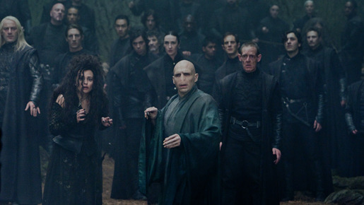 ハリー・ポッターと死の秘宝 PART2 8枚目の写真・画像