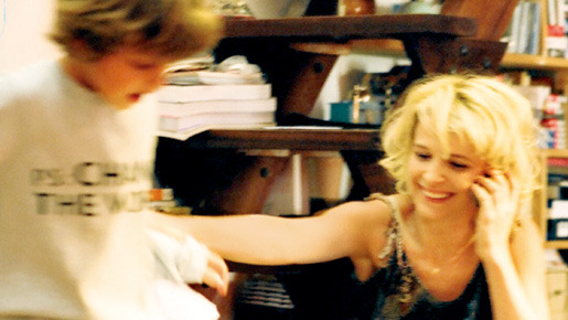 ホウ・シャオシェンのレッド・バルーン 1枚目の写真・画像