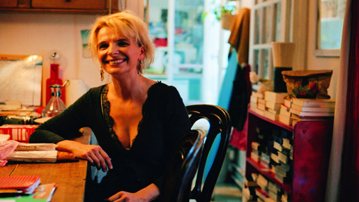 ホウ・シャオシェンのレッド・バルーン 2枚目の写真・画像