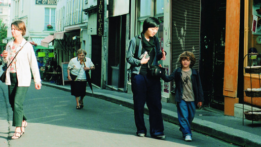 ホウ・シャオシェンのレッド・バルーン 6枚目の写真・画像