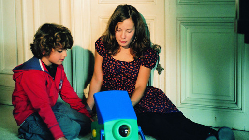 ホウ・シャオシェンのレッド・バルーン 7枚目の写真・画像