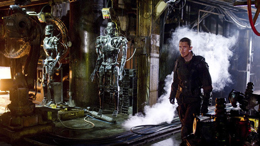 ターミネーター4 1枚目の写真・画像