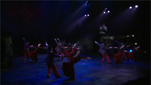 音楽座ミュージカル　メトロに乗って 8枚目の写真・画像