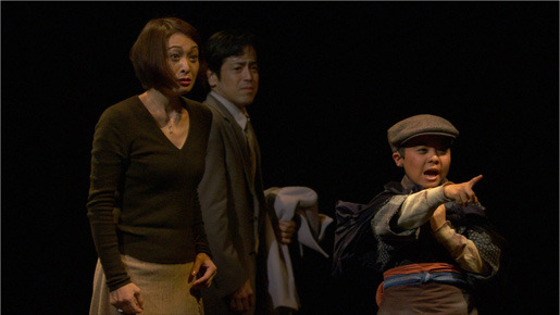 音楽座ミュージカル　メトロに乗って 9枚目の写真・画像