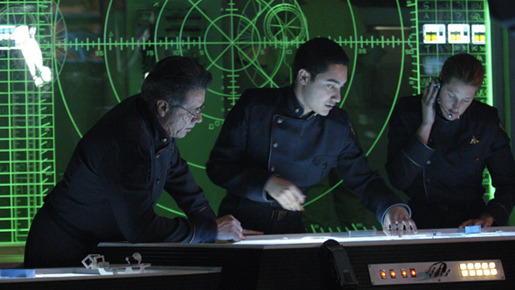 GALACTICA／ギャラクティカ ［海外TVドラマ］ 3枚目の写真・画像