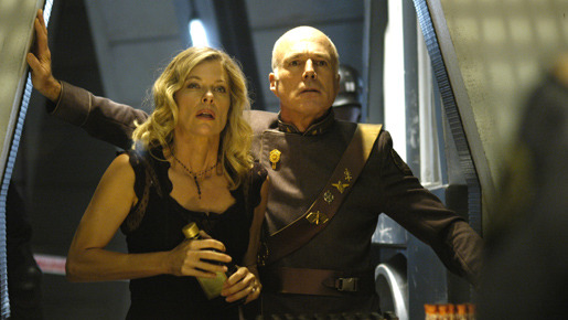 GALACTICA／ギャラクティカ ［海外TVドラマ］ 7枚目の写真・画像