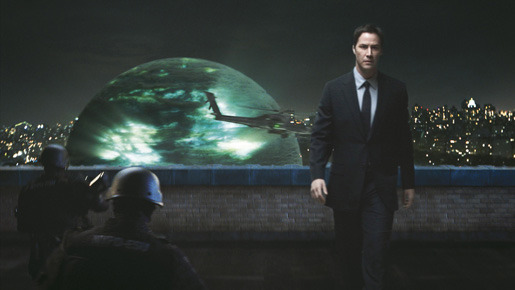 地球が静止する日 1枚目の写真・画像