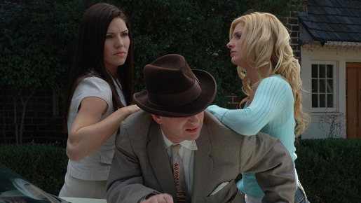 ニンジャ★チアリーダー 4枚目の写真・画像