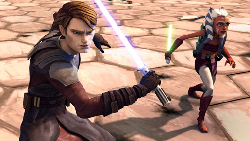 スター・ウォーズ／クローン・ウォーズ 2枚目の写真・画像