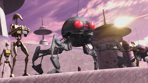 スター・ウォーズ／クローン・ウォーズ 5枚目の写真・画像