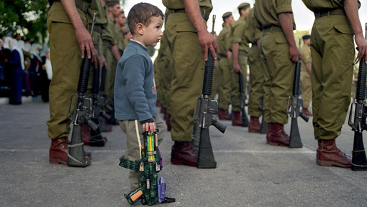 1000の言葉よりも−報道写真家ジブ・コーレン 4枚目の写真・画像