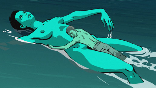 戦場でワルツを 3枚目の写真・画像