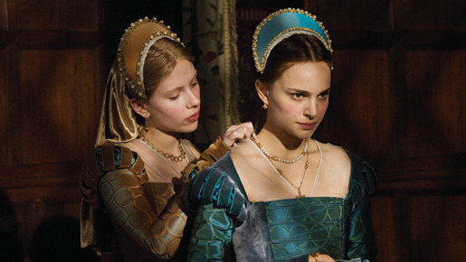 ブーリン家の姉妹 1枚目の写真・画像