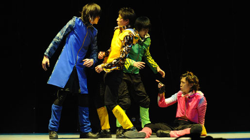 FROGS on Screen1枚目の写真・画像｜cinemacafe.net