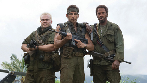 トロピック・サンダー／史上最低の作戦 1枚目の写真・画像