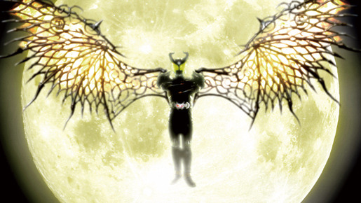 劇場版　仮面ライダーキバ　魔界城の王 ／ 炎神戦隊ゴーオンジャー　BUNBUN！BANBAN！劇場BANG！ 3枚目の写真・画像