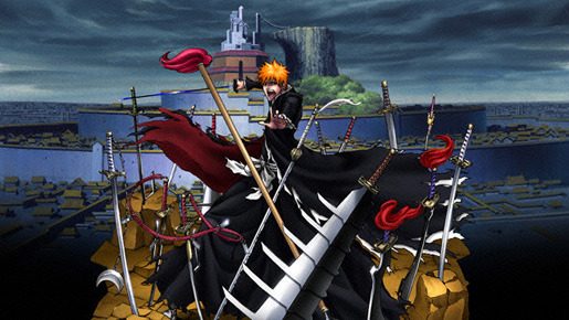 劇場版 BLEACH ブリーチ Fade to Black 君の名を呼ぶ 1枚目の写真・画像