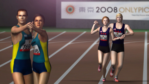 東京オンリーピック 1枚目の写真・画像