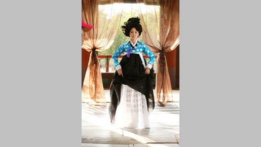 ファン・ジニ　映画版 9枚目の写真・画像