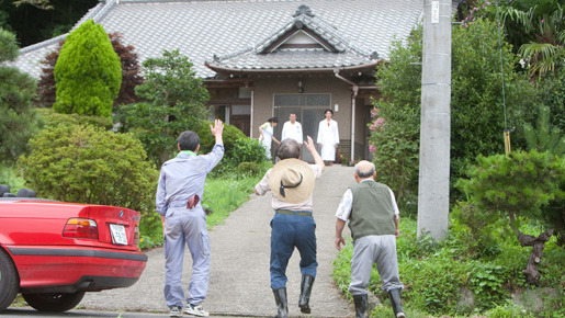 ディア・ドクター 11枚目の写真・画像