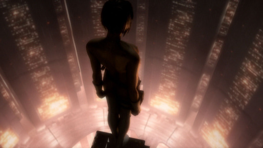 GHOST IN THE SHELL　攻殻機動隊2.0 1枚目の写真・画像