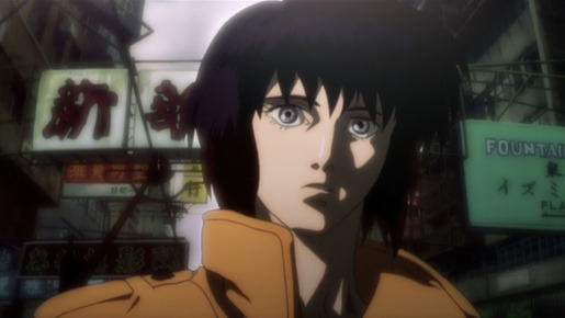 GHOST IN THE SHELL　攻殻機動隊2.0 2枚目の写真・画像