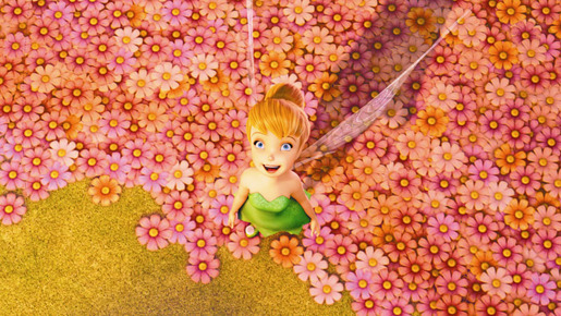 ティンカー・ベル 4枚目の写真・画像