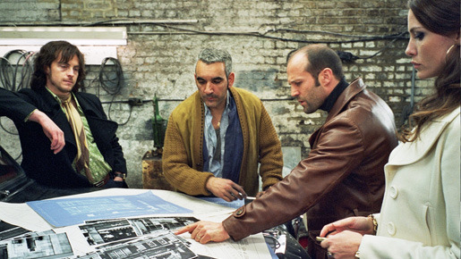 バンク・ジョブ 2枚目の写真・画像