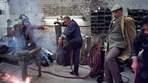 バンク・ジョブ 7枚目の写真・画像