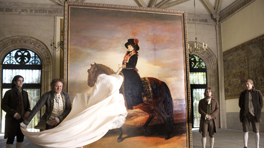 宮廷画家ゴヤは見た 9枚目の写真・画像