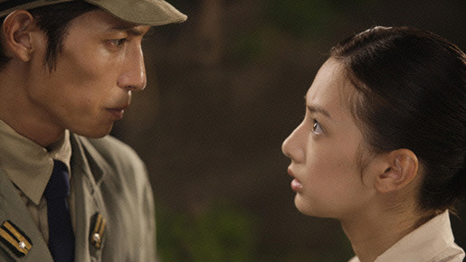 真夏のオリオン 2枚目の写真・画像