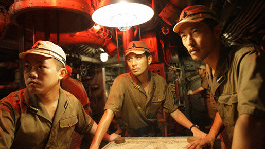 真夏のオリオン 7枚目の写真・画像