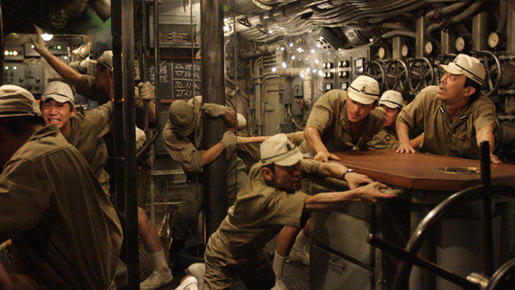 真夏のオリオン 8枚目の写真・画像