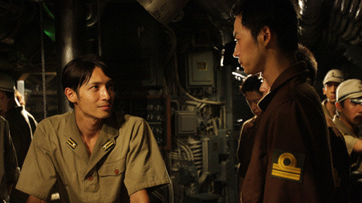 真夏のオリオン 9枚目の写真・画像