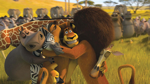 マダガスカル2 2枚目の写真・画像