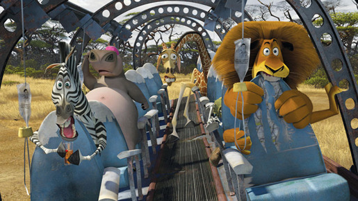 マダガスカル2 6枚目の写真・画像