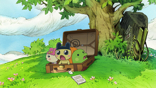 映画！たまごっち　うちゅーいちハッピーな物語!? 5枚目の写真・画像