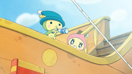 映画！たまごっち　うちゅーいちハッピーな物語!? 10枚目の写真・画像