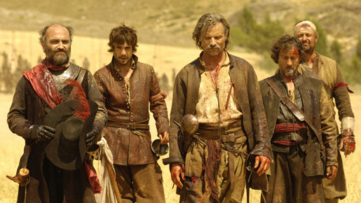 アラトリステ 2枚目の写真・画像