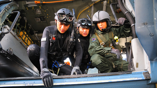 空へ ―救いの翼　RESCUE WINGS― 5枚目の写真・画像