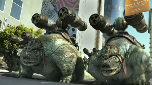 D-WARS　ディー・ウォーズ 3枚目の写真・画像