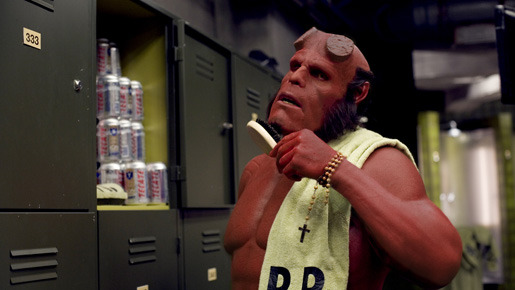 ヘルボーイ／ゴールデン・アーミー 4枚目の写真・画像